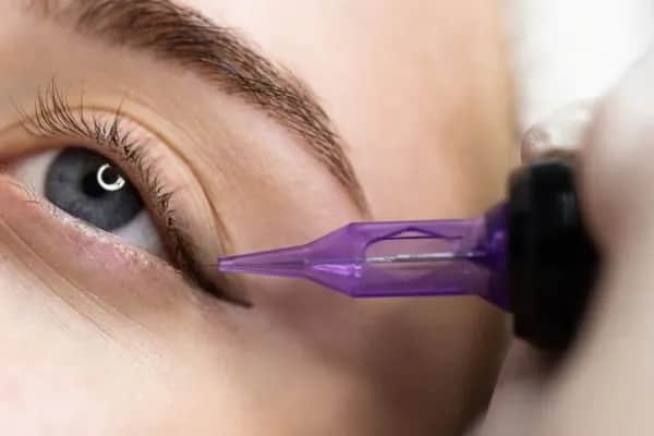 Online-Beratung für Permanent Make-up