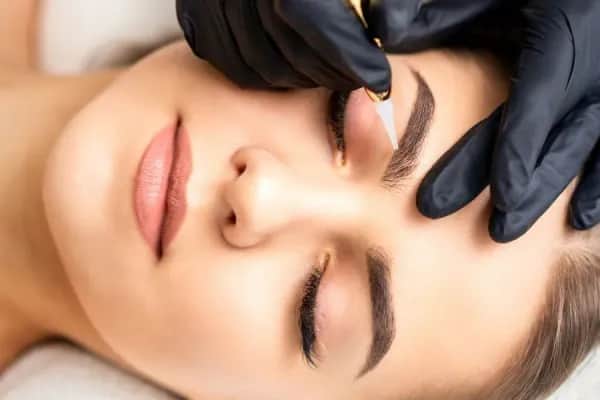 Permanent Make-up