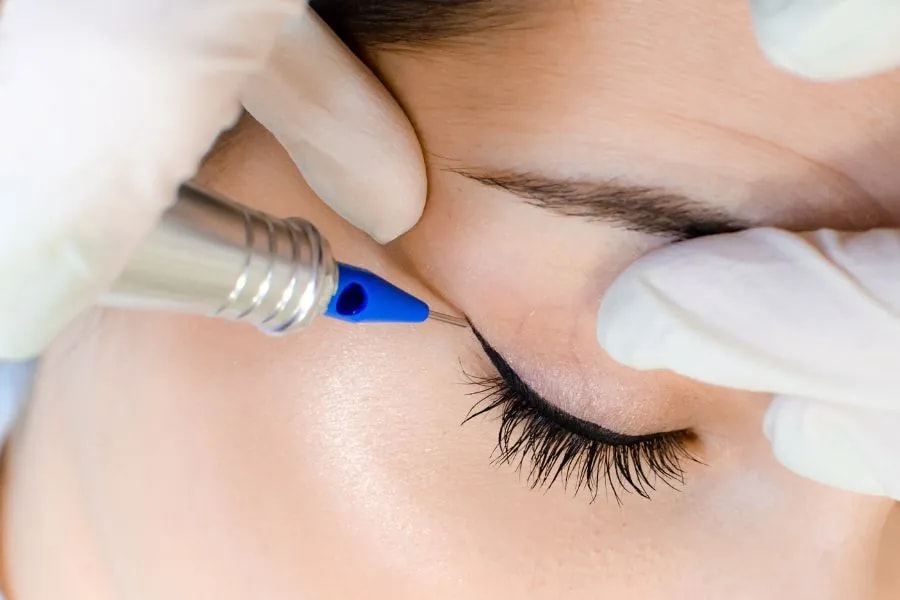 Wischfestes Permanent Make-up in der Wachau